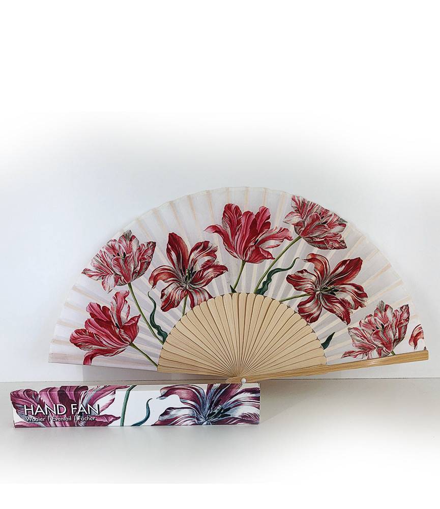 Hand fan